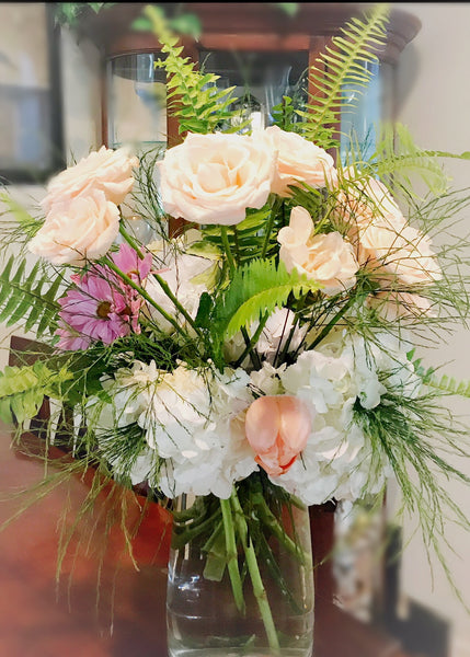 Creamy Vandela Roses! - VineLily Moments