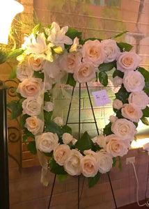 Thoughts on Sympathy and Funeral Flowers