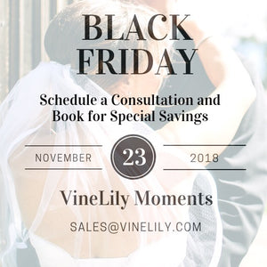 VineLily's Black Friday Special