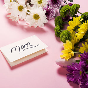 Mother's Day Flower Wall - OH SNAP!