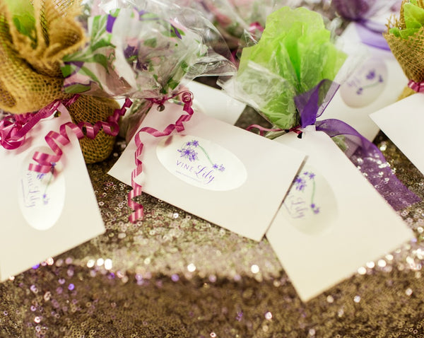 Corporate and Special Events - VineLily Moments