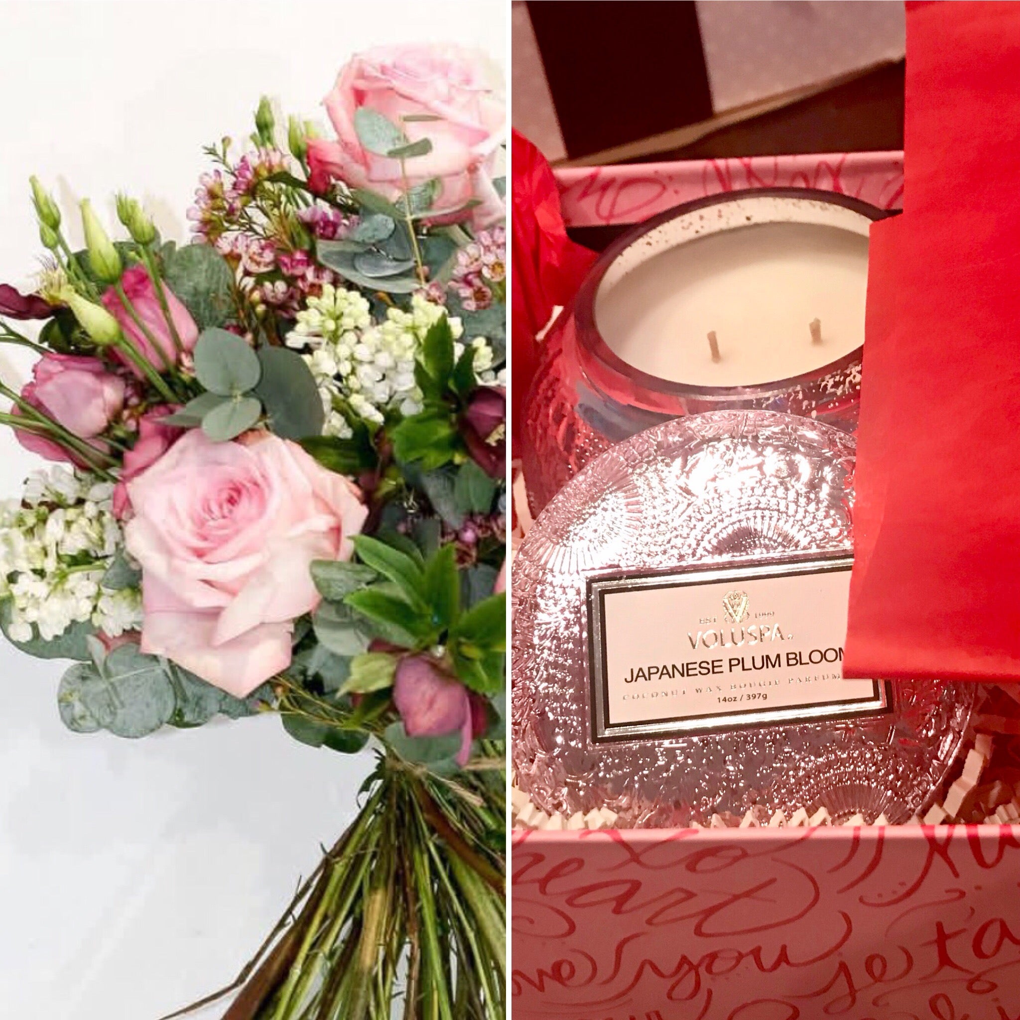 VineLily Valentine’s Day Gift Package - VineLily Moments