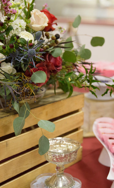 Corporate and Special Events - VineLily Moments
