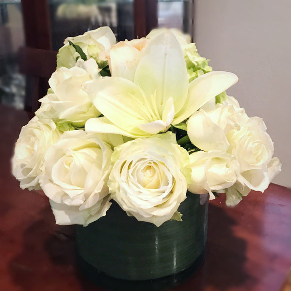 The Floating Lily - VineLily Moments