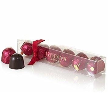 ADD Godiva Chocolate Cherry Cordials - VineLily Moments