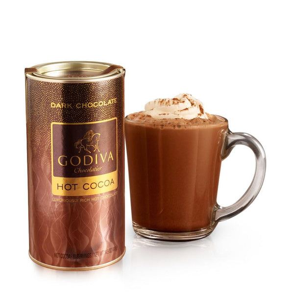 ADD Godiva Dark Chocolate Cocoa - VineLily Moments